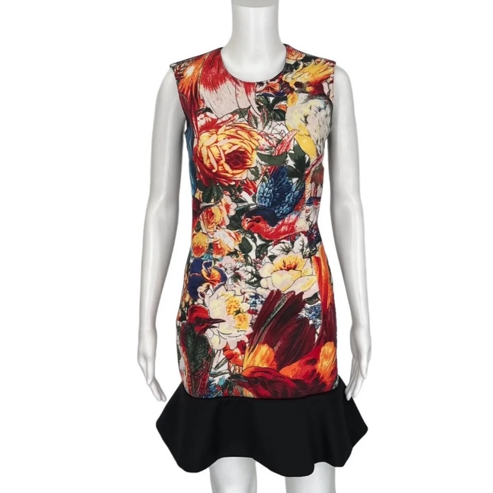 Just Cavalli, peplum dress…size 2
